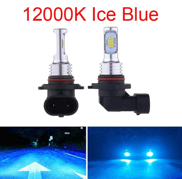 HB3 LED Scheinwerferlampe 6000K Weiss