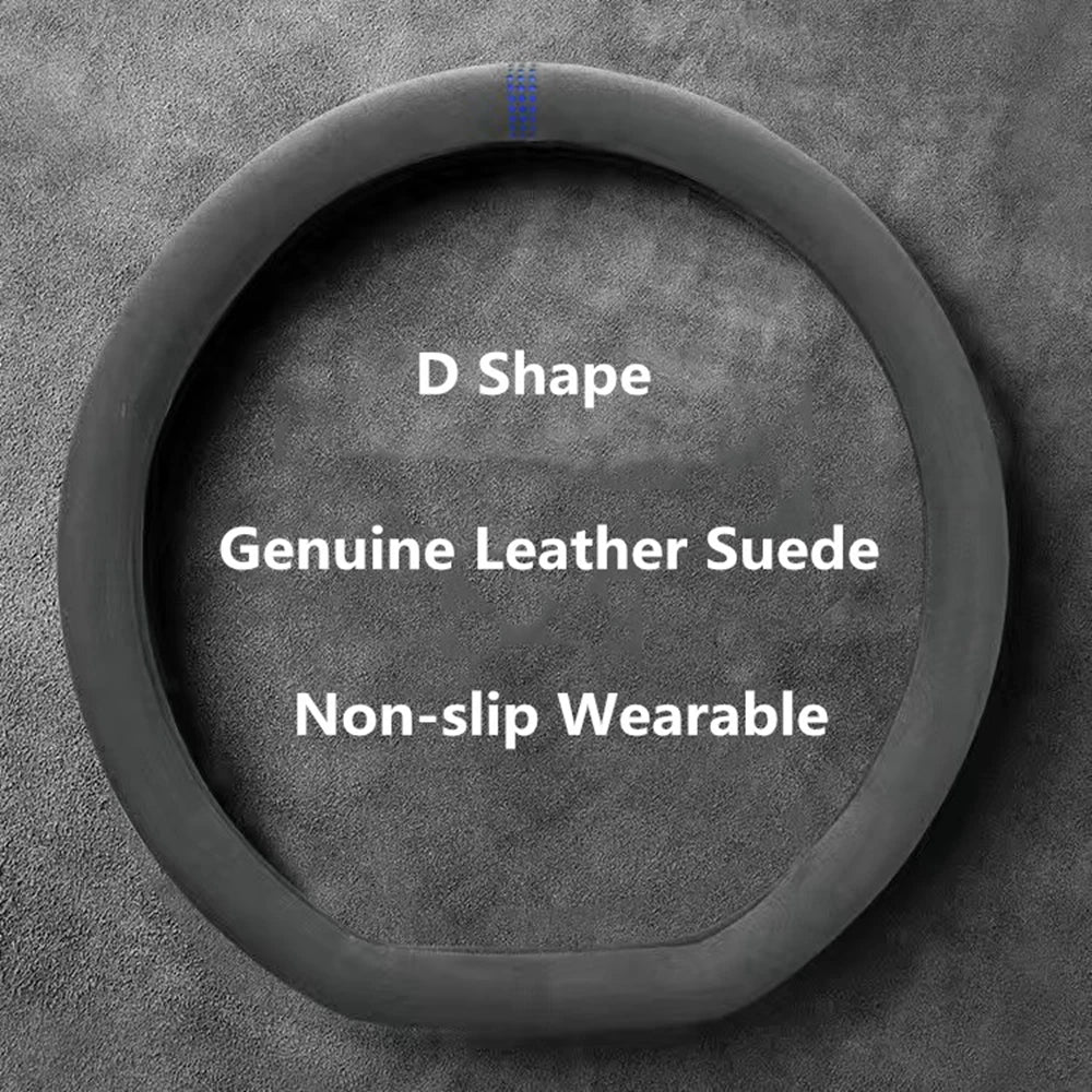 Lenkradbezug Suede Universal