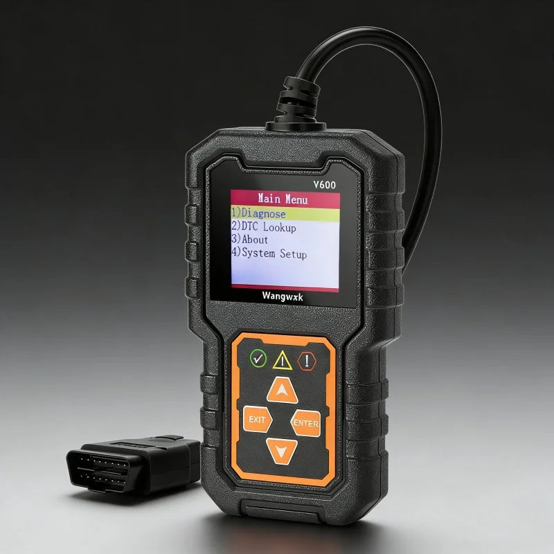 V600 OBD2-Diagnosegerät