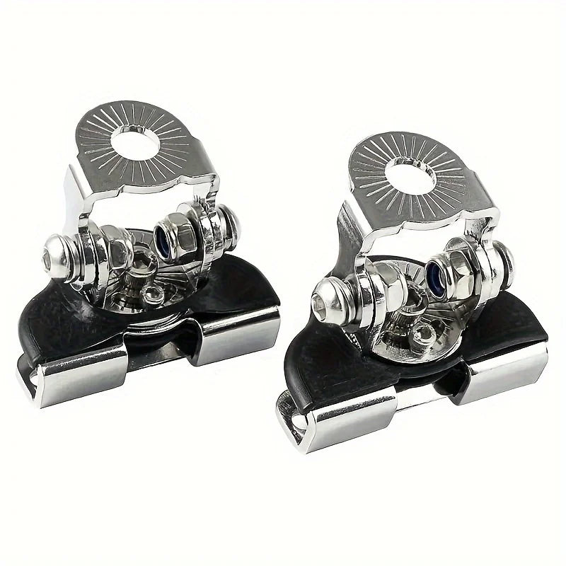 Universal LED Arbeitslicht Halterung Edelstahl Set