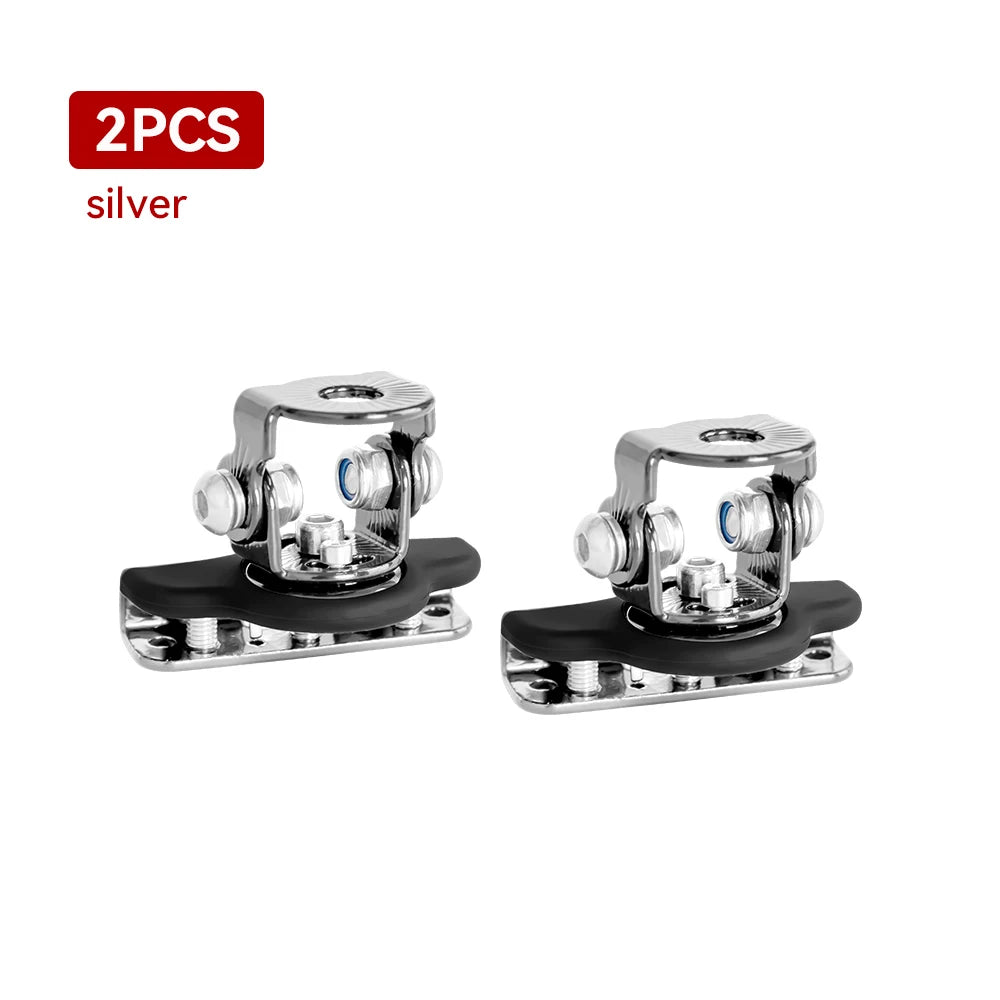 LED Scheinwerfer Halterung Set