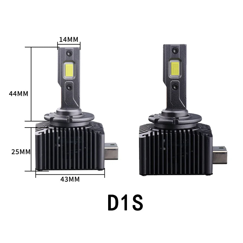 D1S D2S D3S D4S D5S D8S LED Scheinwerfer