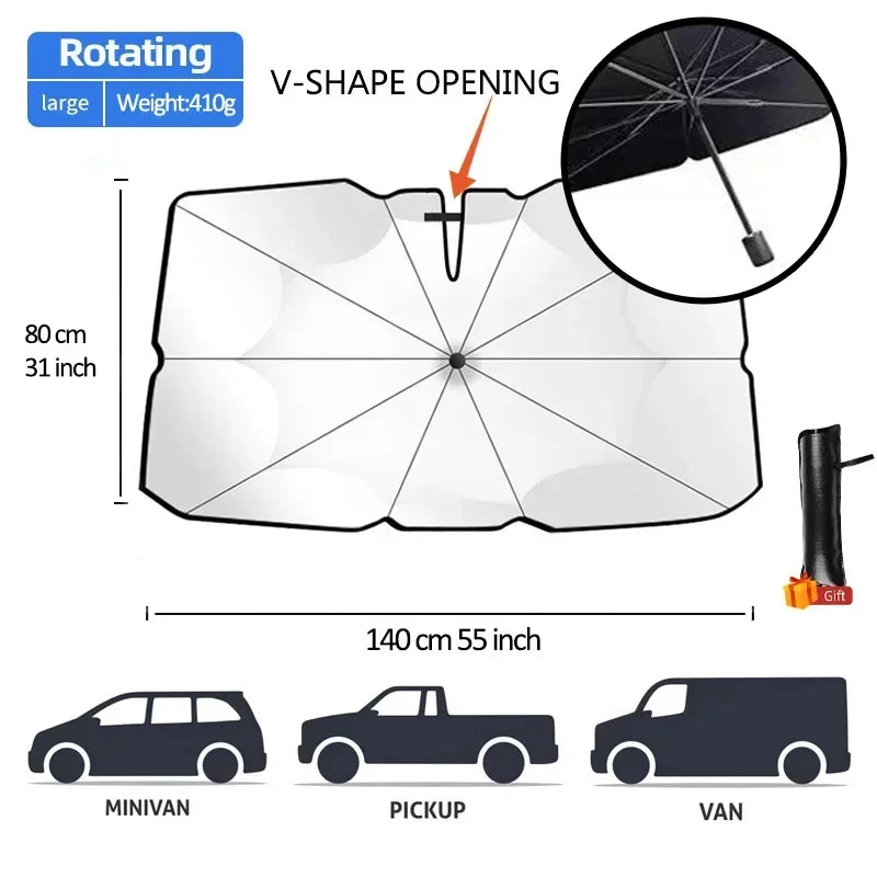 Auto-Toenungsfolie UV-Sonnenschutzfolie –