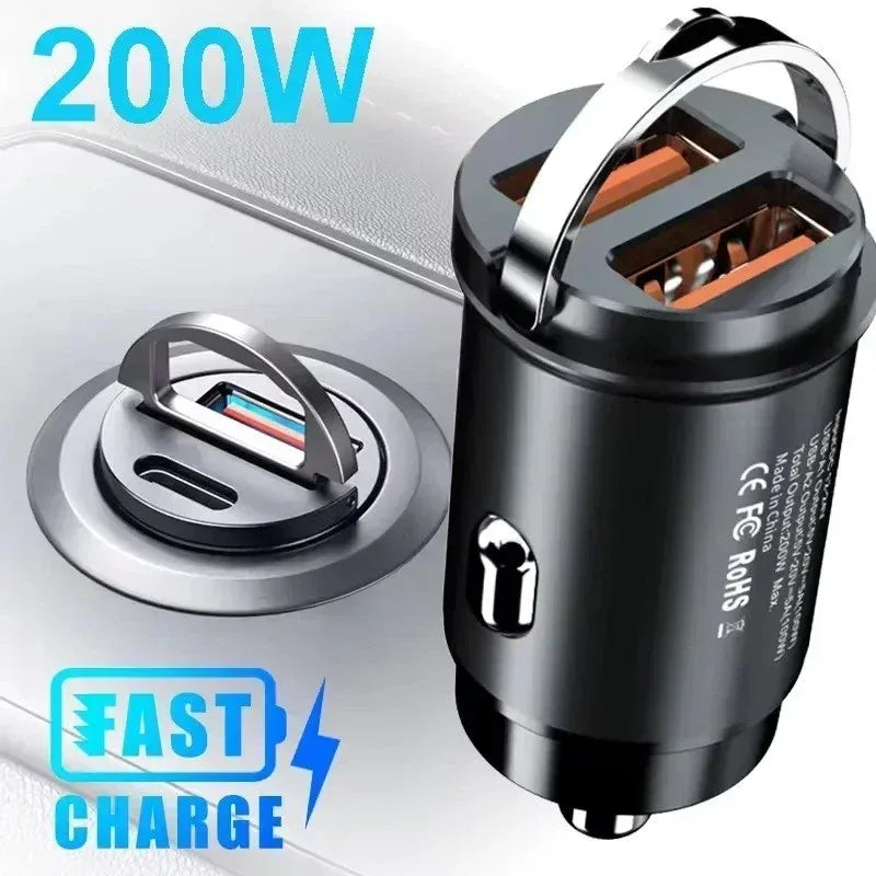 Universal Handyhalterung 200 W – SwissGlanzGarage Autopflege Schweiz