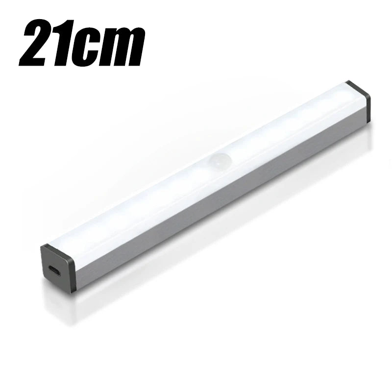 17CM LED Tagfahrlicht Streifen 12V COB – Magnetisch