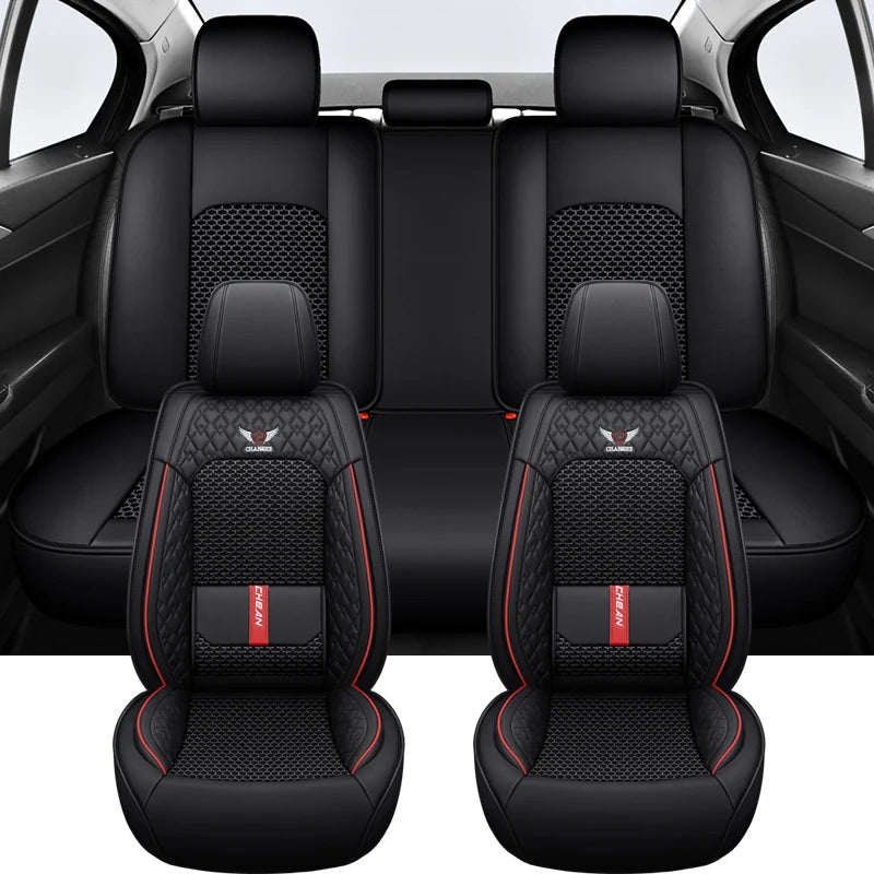 Universal PU Leder Sitzbezüge für Suzuki Grand Vitara