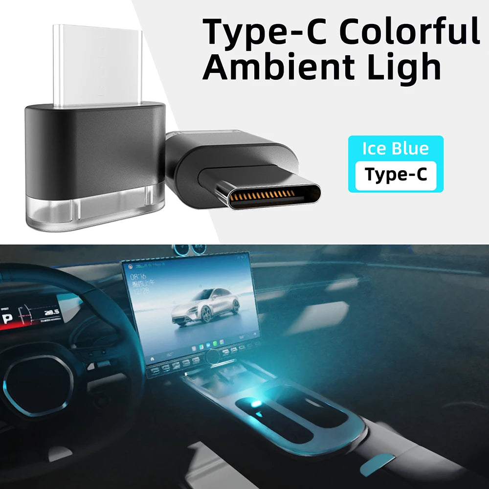 Auto Starry Sky Licht – mit LED-Licht