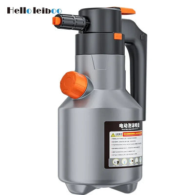 LEIBOO 2L Starkes Elektro-Schaum-Sprayer für