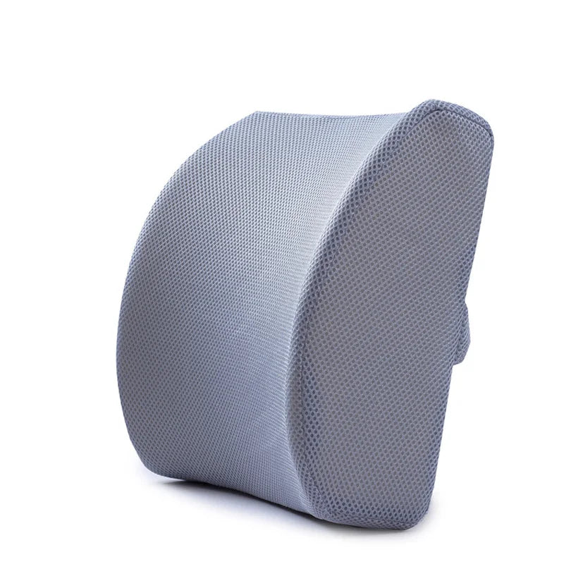 Lordosenstützkissen aus Memory Foam