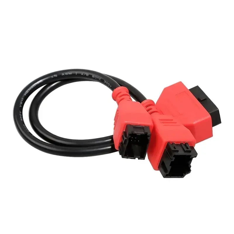 Autel 12+8 SGW Bypass Adapter Connector – SwissGlanzGarage Autopflege Schweiz