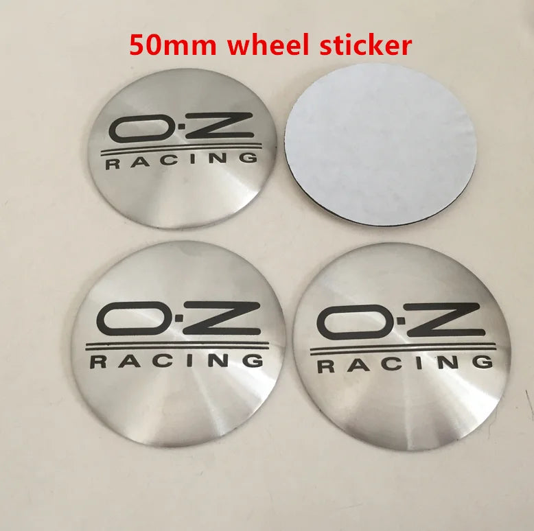O.Z Racing Radnabenkappen 50mm 56mm 60mm 65mm