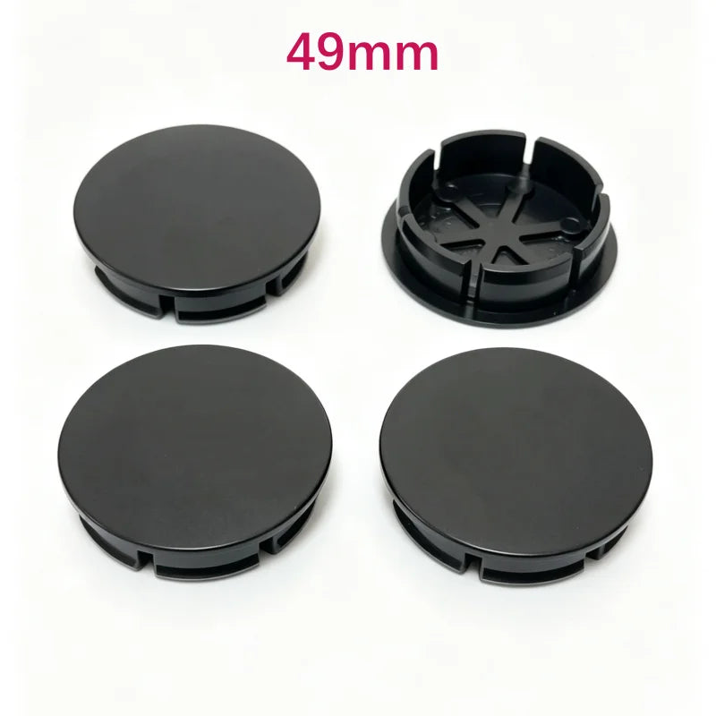 Radnabenkappen 56mm 60mm 68mm