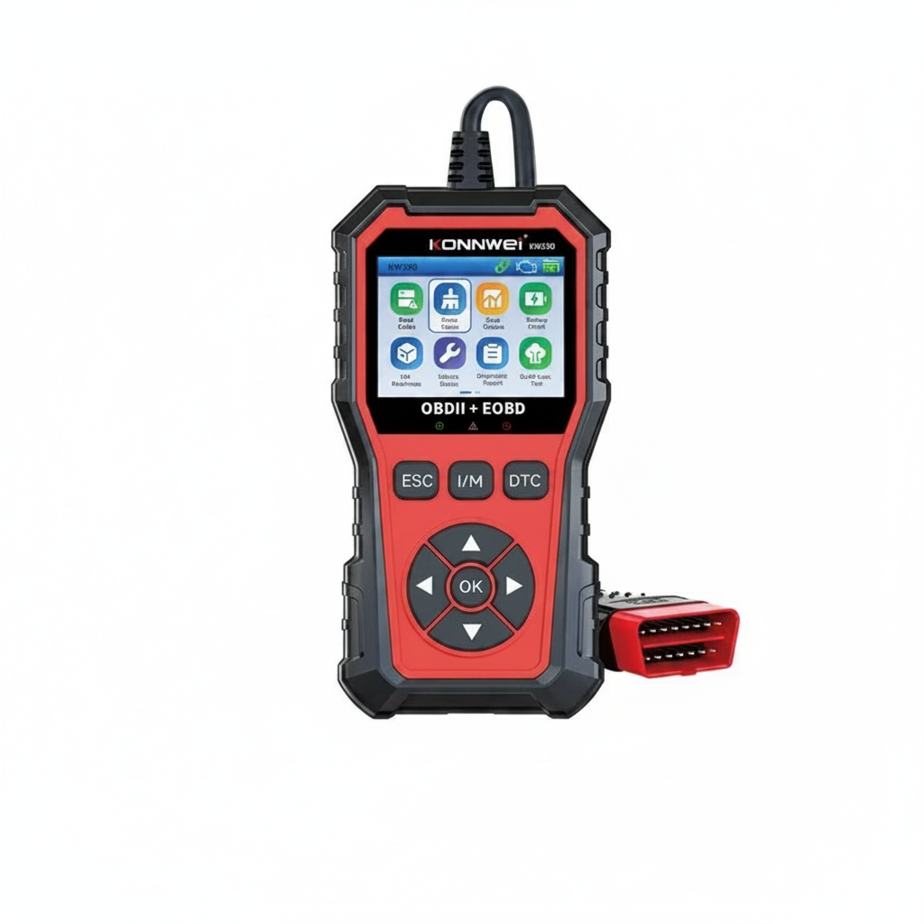 KONNWEI KW330 OBD2 Fehlerdiagnosegerät