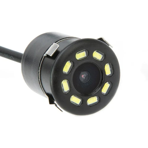 Auto-Rückfahrkamera mit 4 LED Nachtsicht