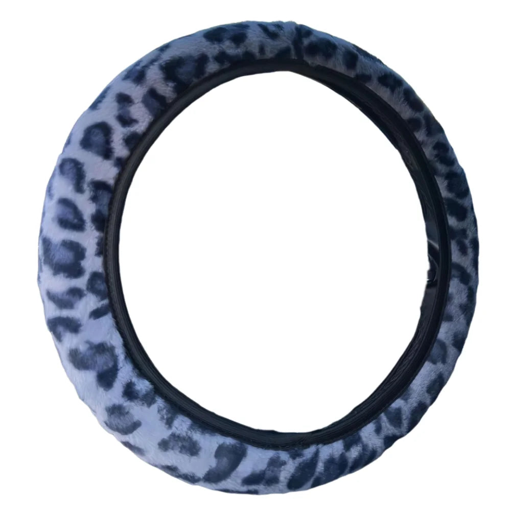 Lenkradbezug Leopardenmuster