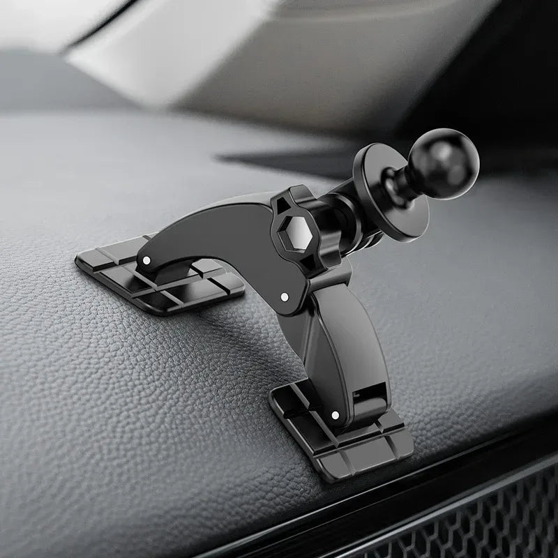 Universal Handyhalter Dual-Klebebasis 360 Grad – SwissGlanzGarage Autopflege Schweiz