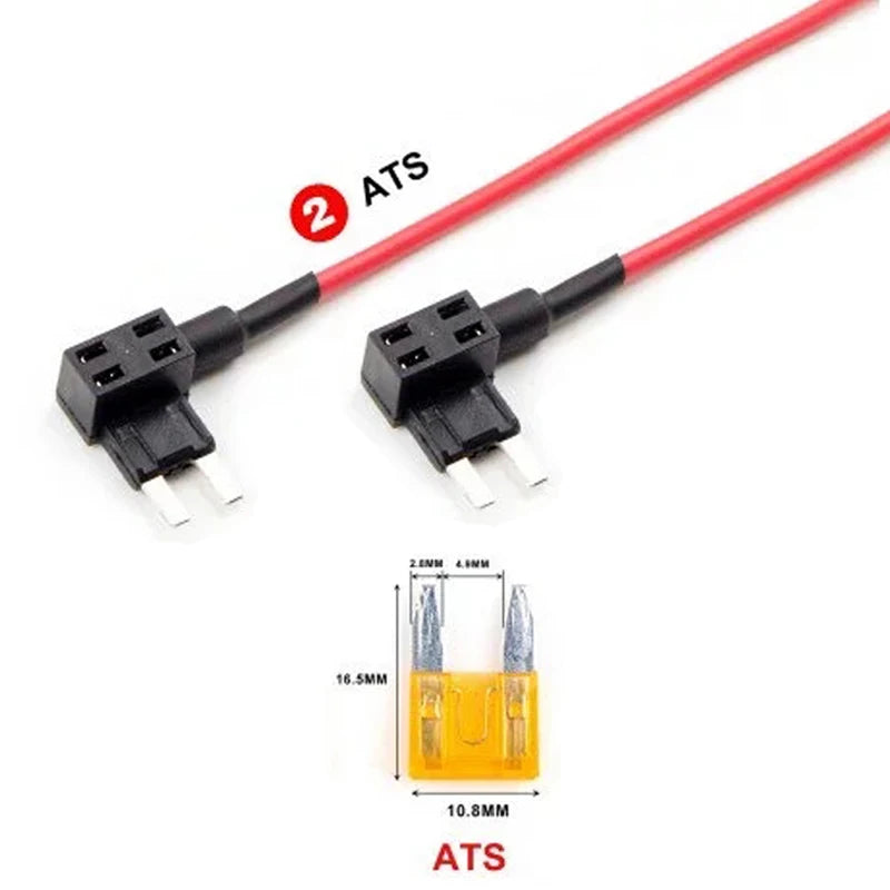 Viofo Auto Sicherungsadapter Set