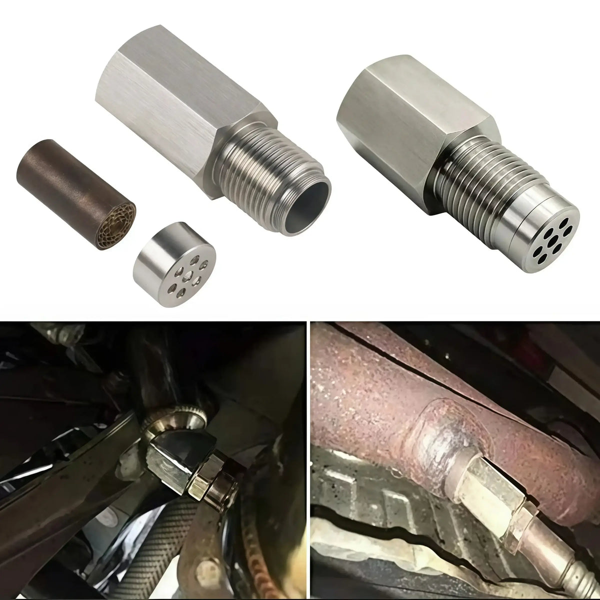 Oxygen Sensor Adapter für Motorinspektion – SwissGlanzGarage Autopflege Schweiz