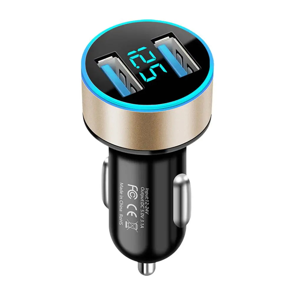 12V/24V Auto Zigarettenanzünder Adapter