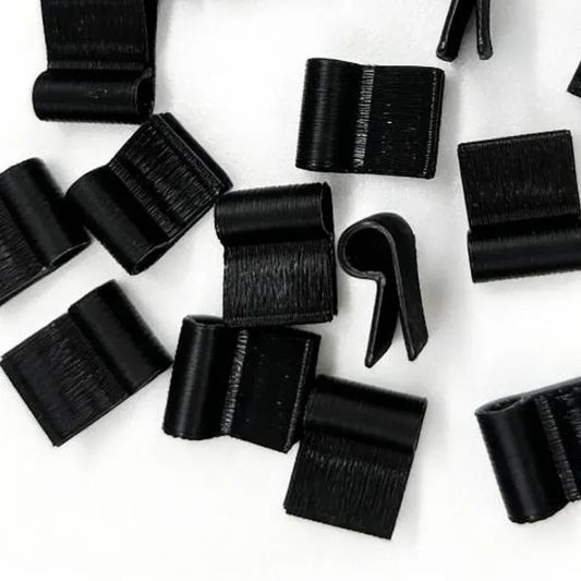 Auto-Innenraum Kabelclips Set – SwissGlanzGarage Autopflege Schweiz