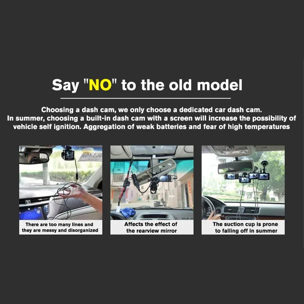 Dashcam HD 1080P für Android Navigationsgerät – SwissGlanzGarage Autopflege Schweiz