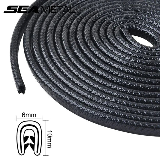 SEAMETAL Türkantenschutz U-Form 2/5/10m – SwissGlanzGarage Autopflege Schweiz