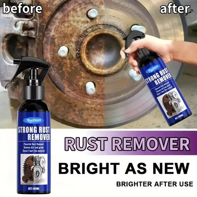 Rost-Entferner Spray – aus Metall – SwissGlanzGarage Autopflege Schweiz