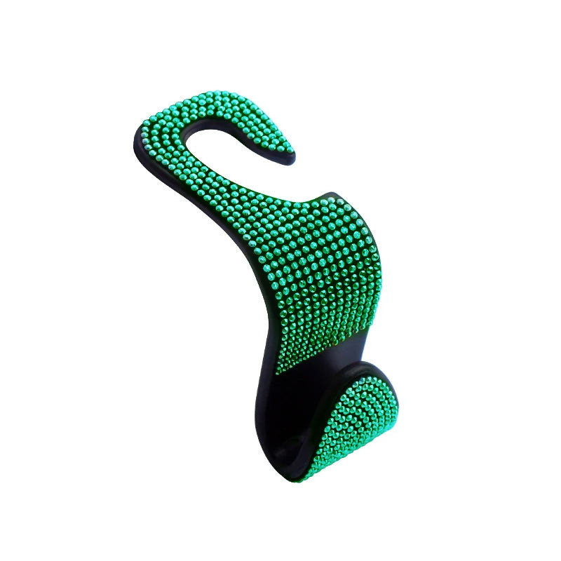 Rhinestone Haken Set für Autositz