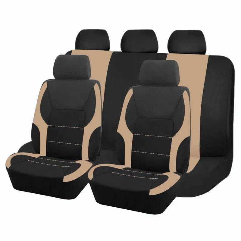 Auto-Sitzbezug Ice Silk Sitzauflage – aus Textil
