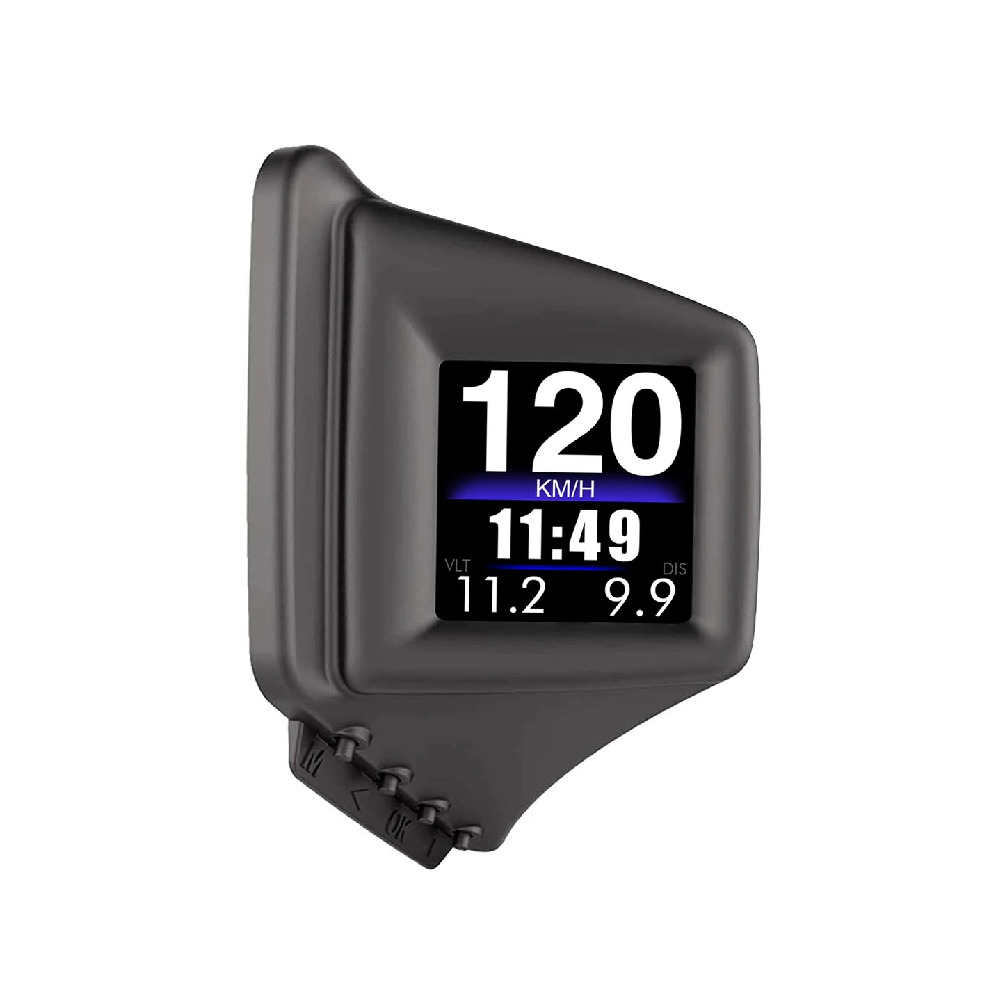 HUD OBD2+GPS On-board Computer