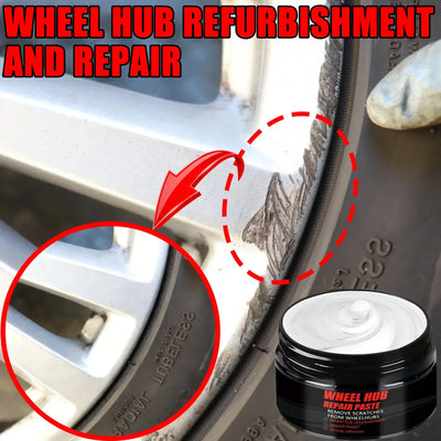 Felgen-Kratzer-Reparaturpaste – SwissGlanzGarage Autopflege Schweiz