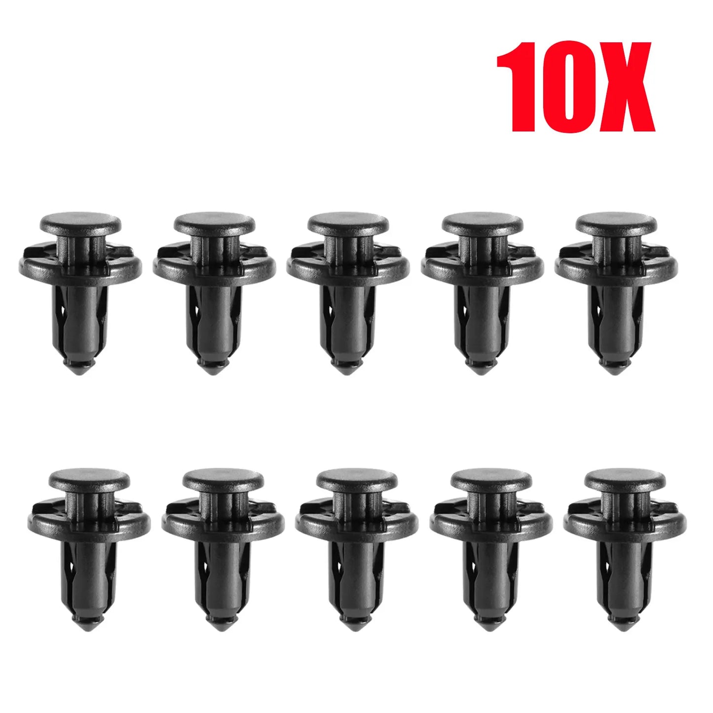 Bumper Clips 10mm für Honda
