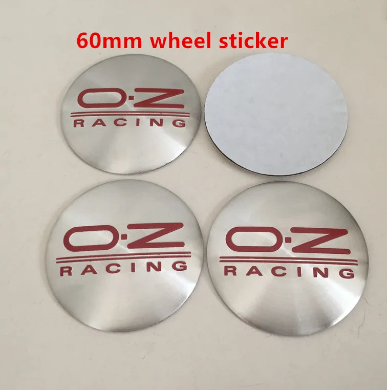 O.Z Racing Radnabenkappen 50mm 56mm 60mm 65mm