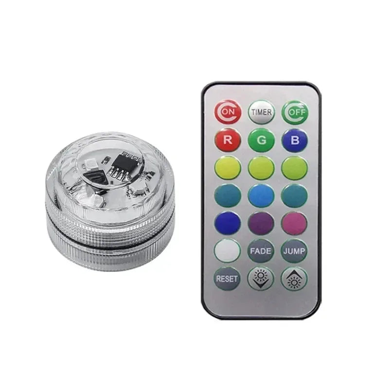 Kabellose LED Innenraum-Beleuchtung 13 Farben