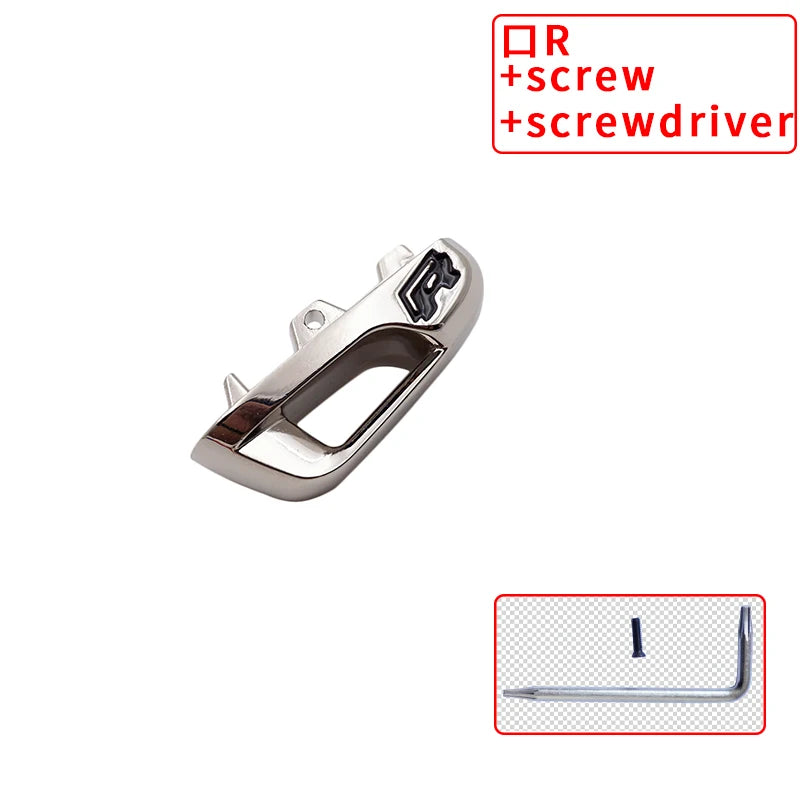 Schlüsselhüllen Set für VW Golf 7 MK7 & Skoda Octavia A7