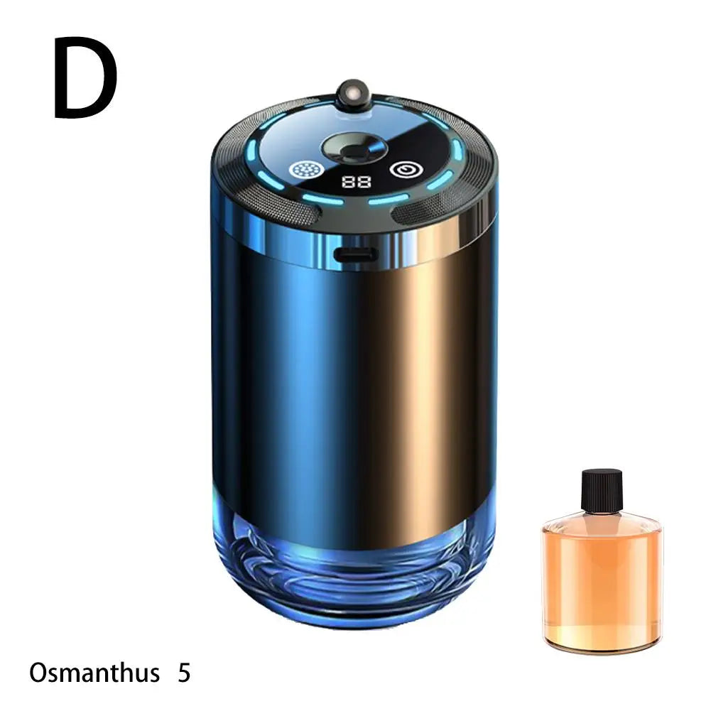 Auto Aroma Diffuser Set