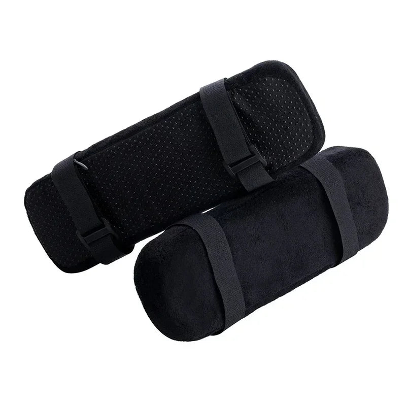 Ergonomische Armlehnen-Auflagen 2er Set