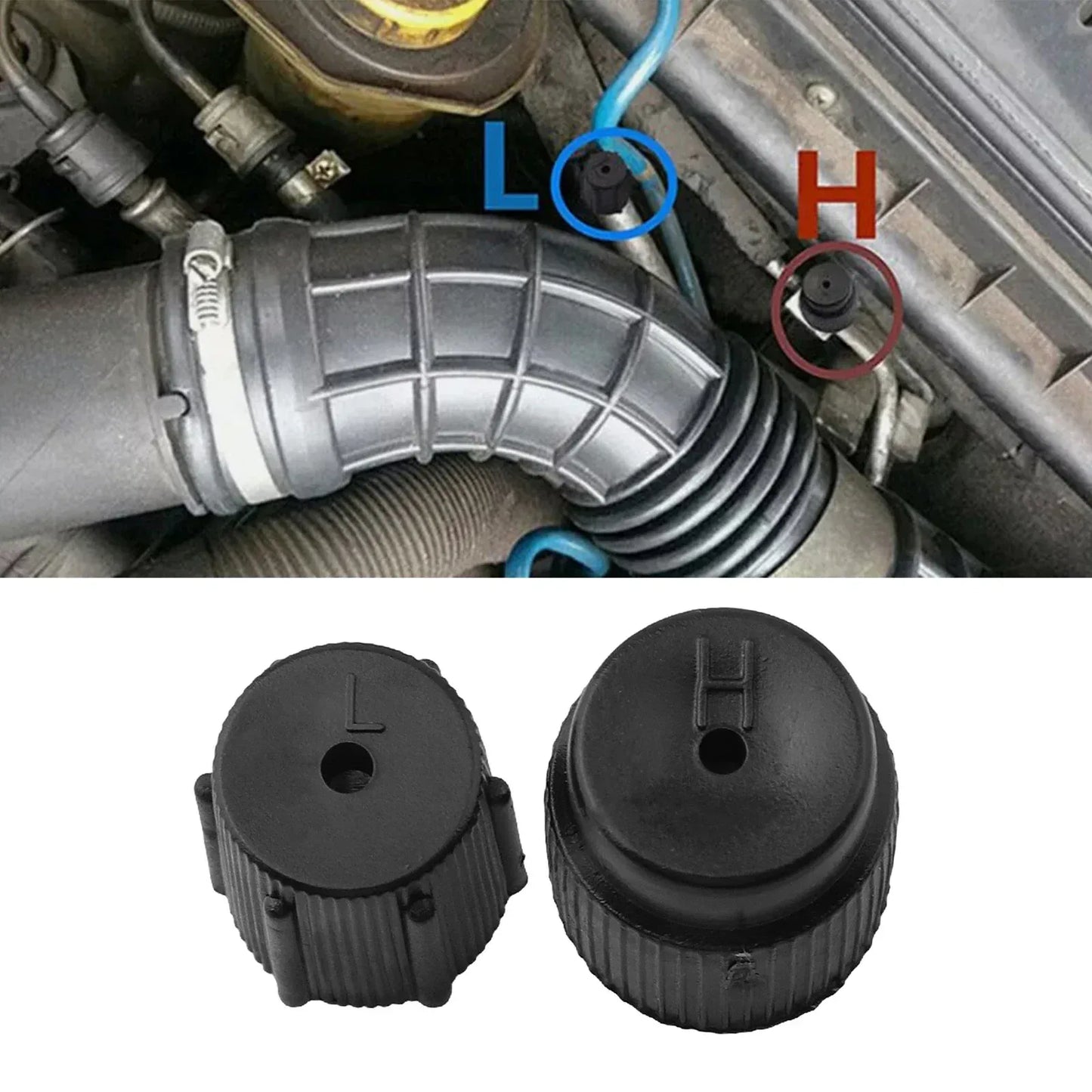 Ventilkappe-Entferner für Auto AC System – SwissGlanzGarage Autopflege Schweiz