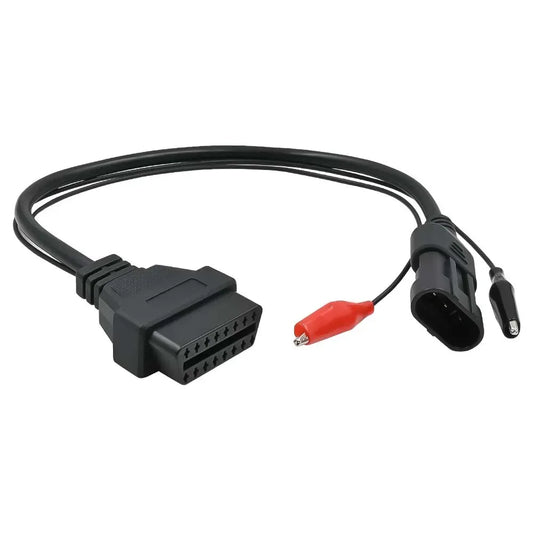 OBD2 Kabel 3Pin auf 16Pin für Fiat Lancia Alfa – SwissGlanzGarage Autopflege Schweiz