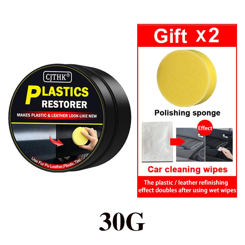 Plastik-Restaurierungspaste für Innenraum
