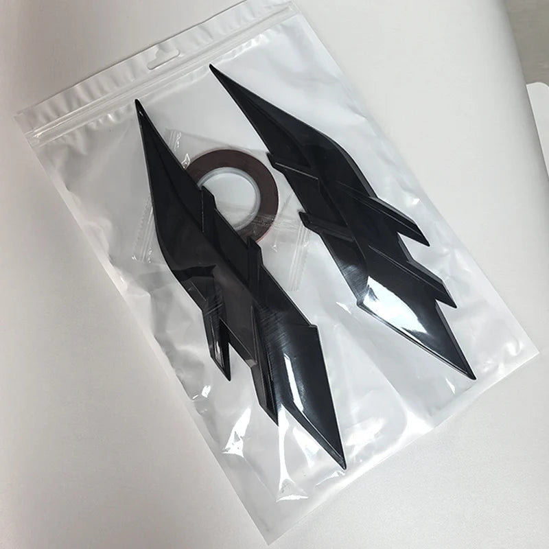 Universal Auto-Lampe-Eyebrow-Schutzfolie
