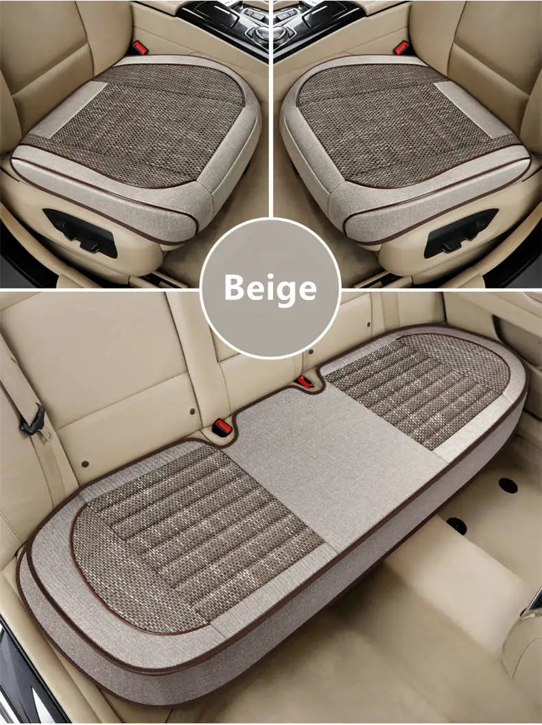 Auto-Sitzauflage für alle Jahreszeiten