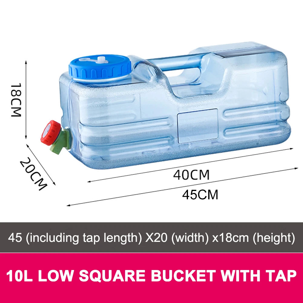 5.5L/10L Wasserkanister