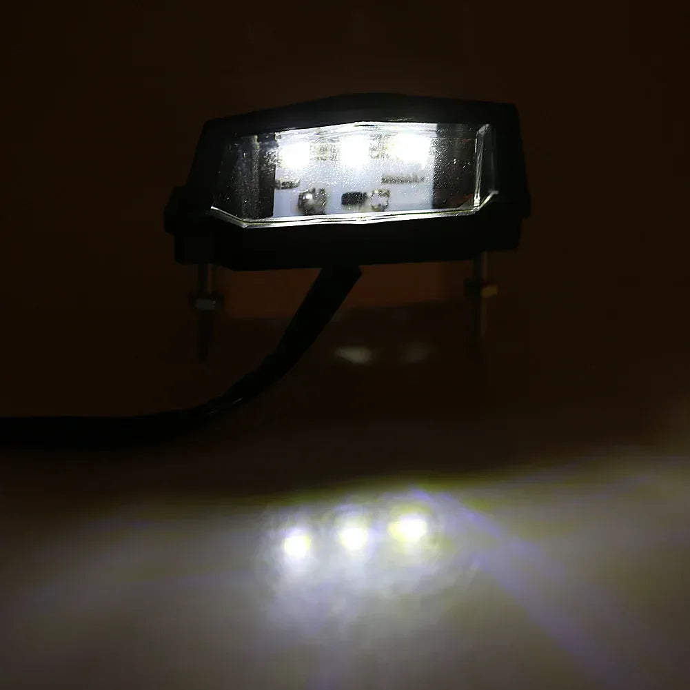 12V Rücklicht Lampe Motorrad Universal – SwissGlanzGarage Autopflege Schweiz