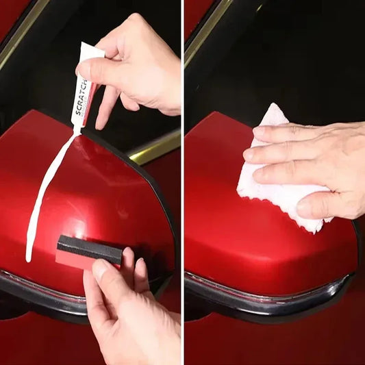 Lackentferner Paste für Kratzer – SwissGlanzGarage Autopflege Schweiz