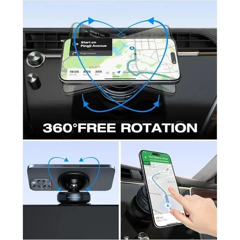 360° Verstellbare Smartphone-Halterung – SwissGlanzGarage Autopflege Schweiz