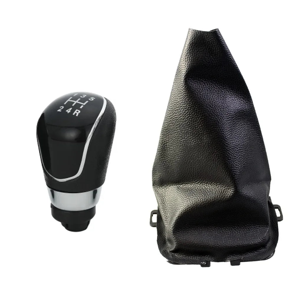 Schaltknauf Set für Ford Fiesta 2008-2012