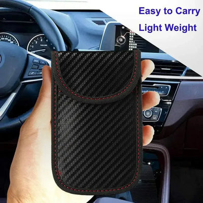 Faraday Cage Schlüssel-Signalblocker-Tasche – SwissGlanzGarage Autopflege Schweiz