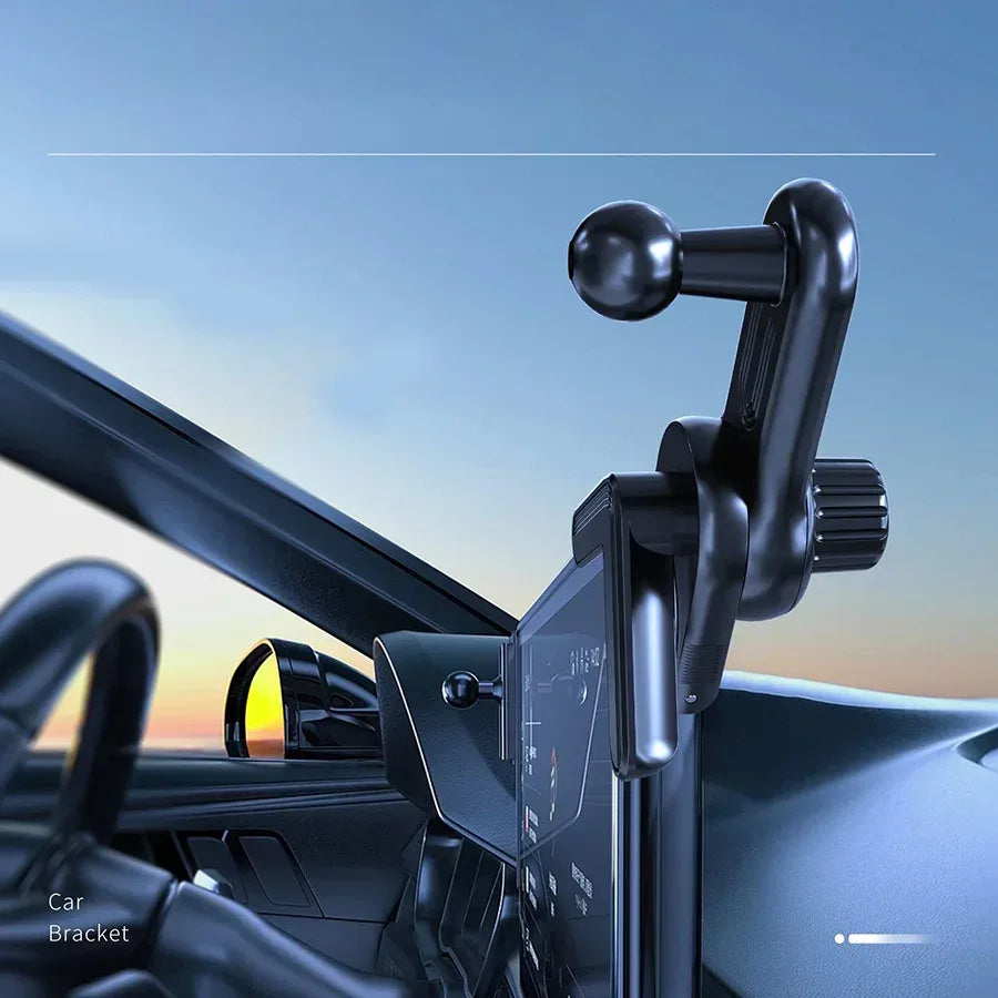 Universal Auto-Handyhalterung 16mm Kugelkopf – SwissGlanzGarage Autopflege Schweiz