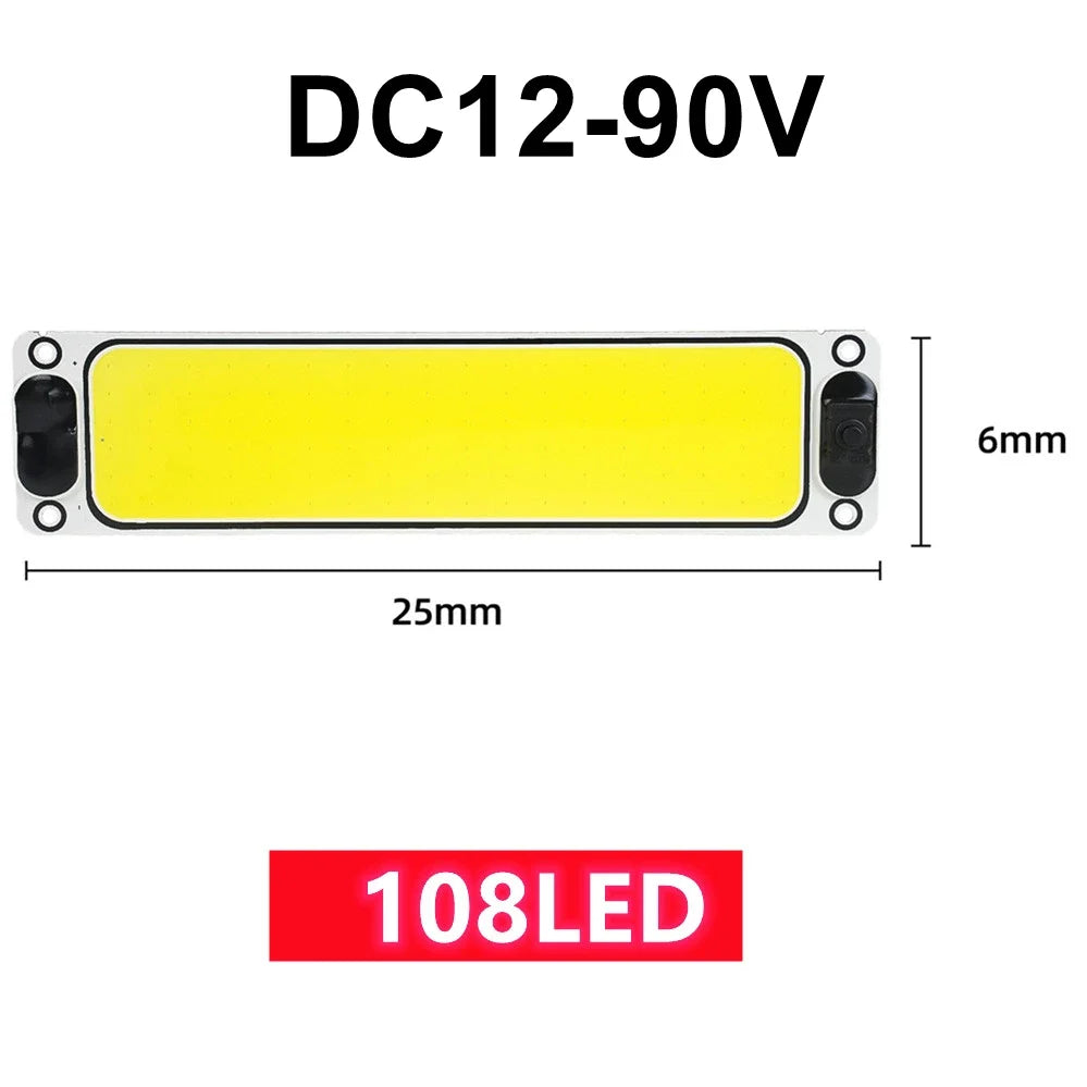 USB LED Lampe für Innenraumbeleuchtung – mit LED-Licht
